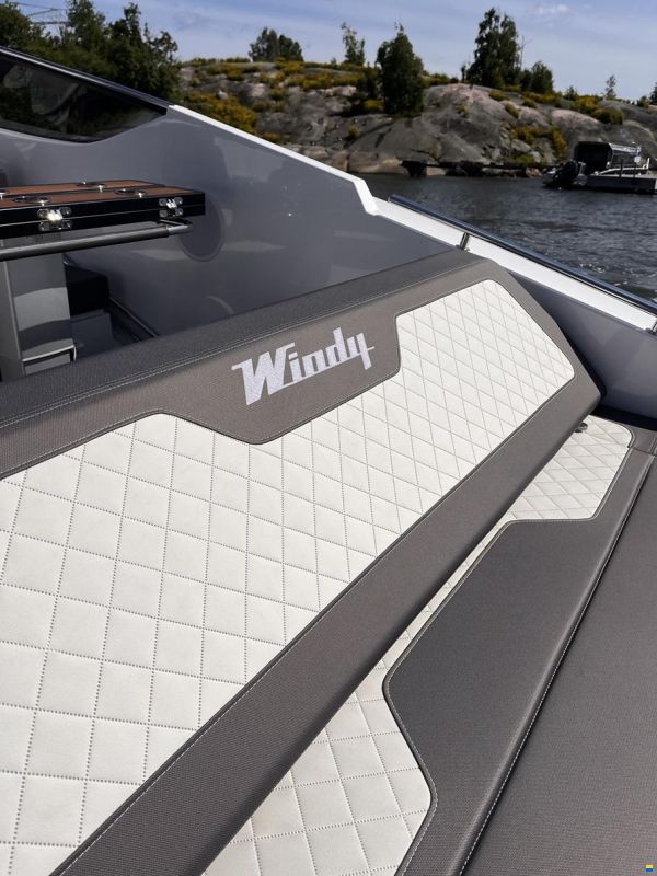 Windy 34 Alizé