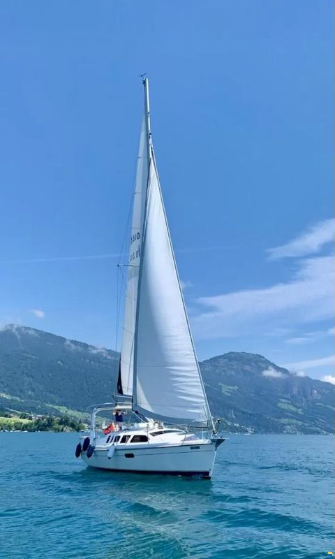 Hunter 310