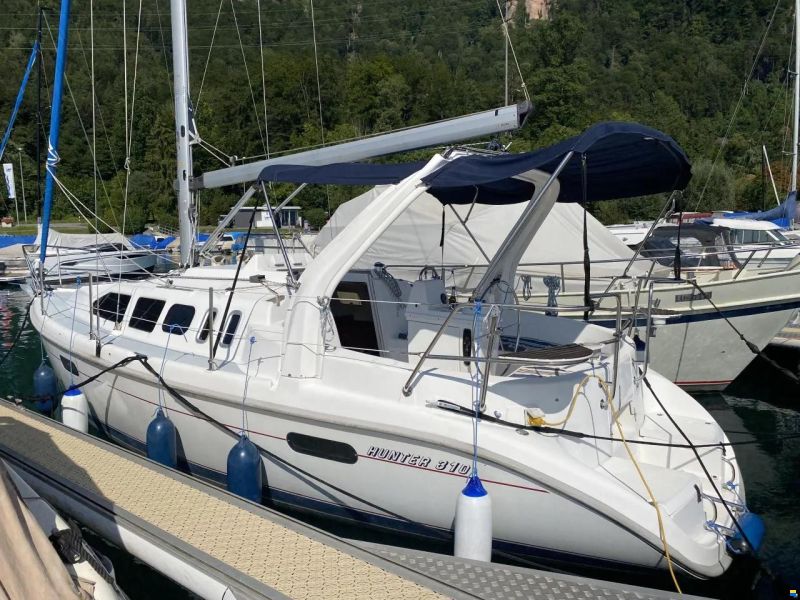 Hunter 310
