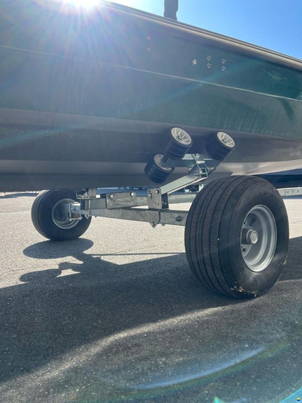 Lagertrailer