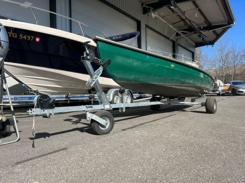 Lagertrailer