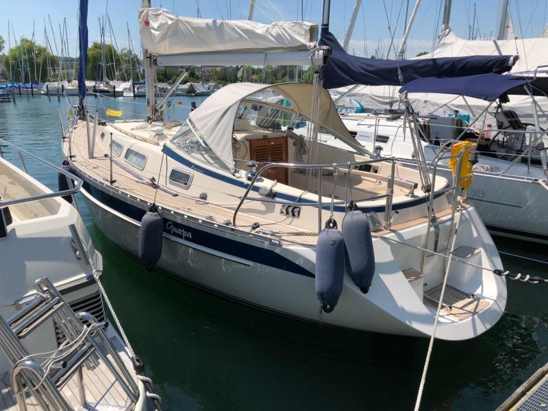Hallberg-Rassy HR-31