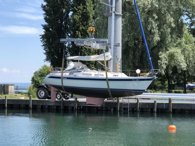 Hallberg-Rassy HR-31