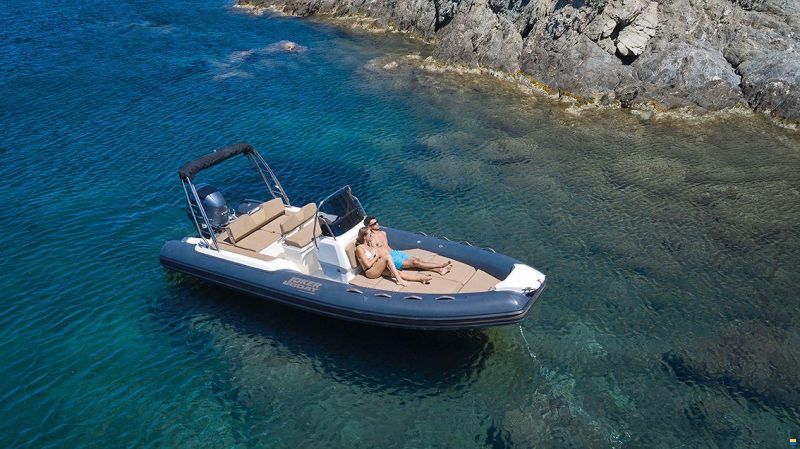 Joker Boat COASTER 650 PLUS