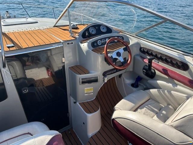 Maxum 2300 SC