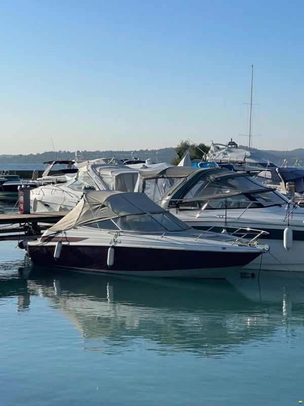 1996 Maxum 2300 SC, EUR