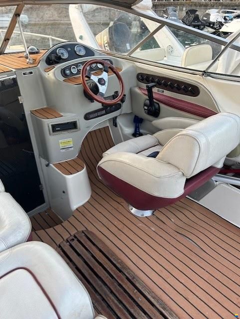 Maxum 2300 SC