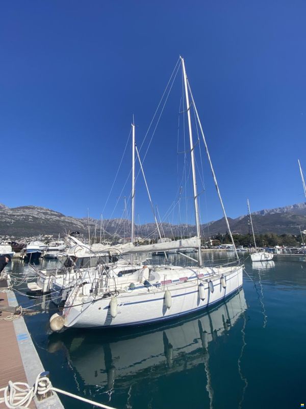 Bavaria 42 Match