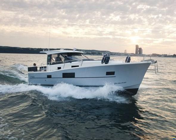Delphia Escape 1080 Soley