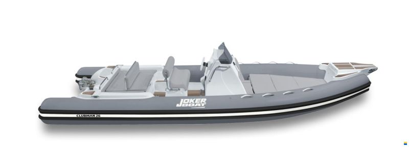 Joker Boat CLUBMAN 26
