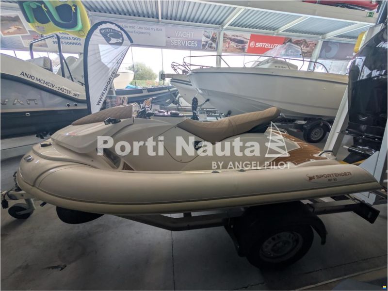 Stingray SPORTENDER JST-30