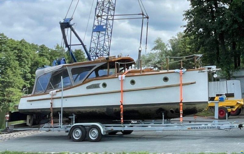 Werftbau Backdecker 9.0