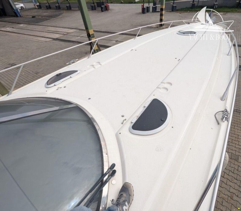 Sunseeker Superhawk 48