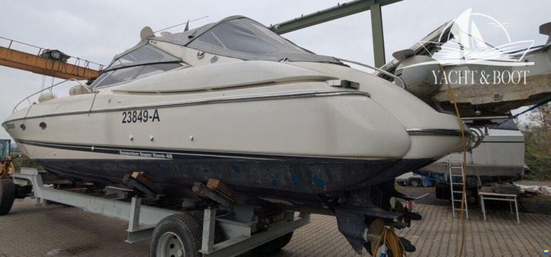 Sunseeker Superhawk 48