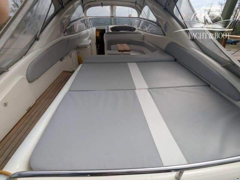 Sunseeker Superhawk 48