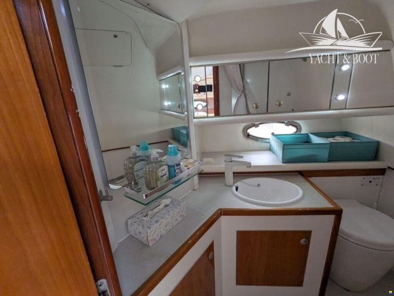 Sunseeker Superhawk 48