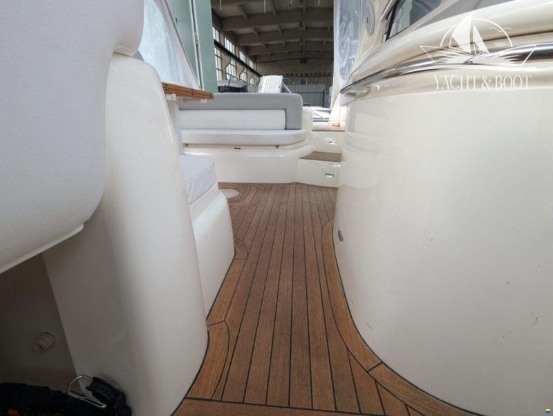 Sunseeker Superhawk 48
