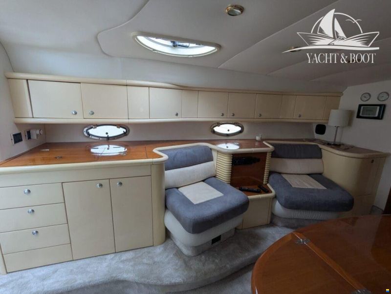 Sunseeker Superhawk 48