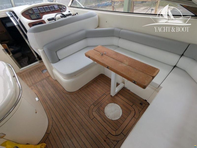 Sunseeker Superhawk 48