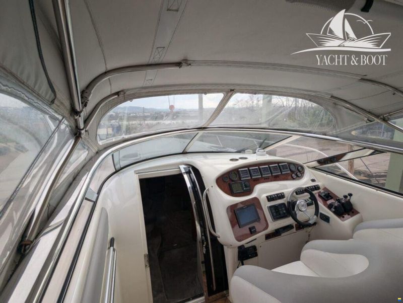 Sunseeker Superhawk 48