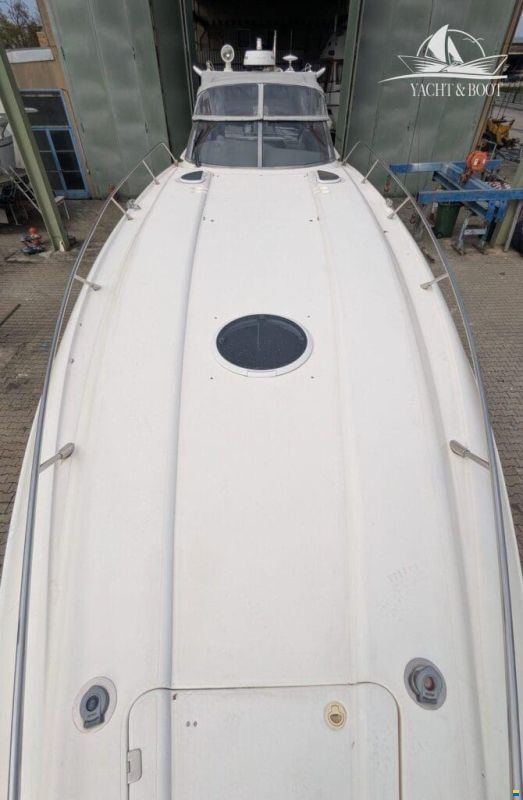 Sunseeker Superhawk 48