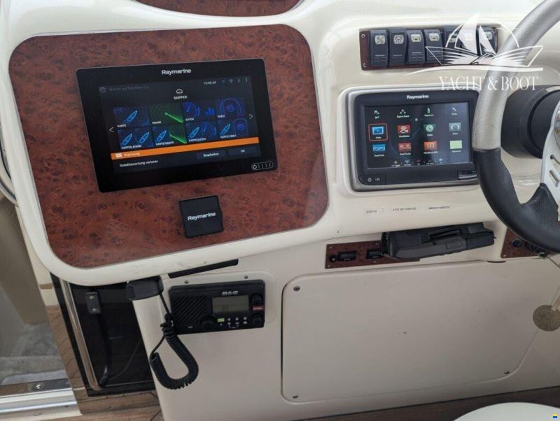 Sunseeker Superhawk 48