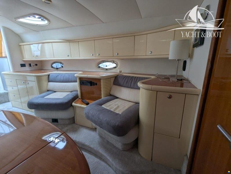 Sunseeker Superhawk 48