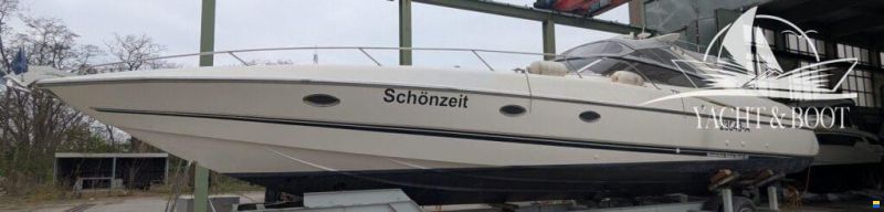 Sunseeker Superhawk 48