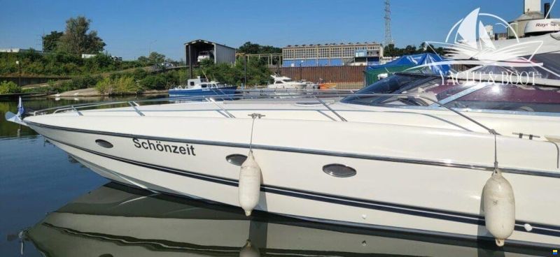 Sunseeker Superhawk 48
