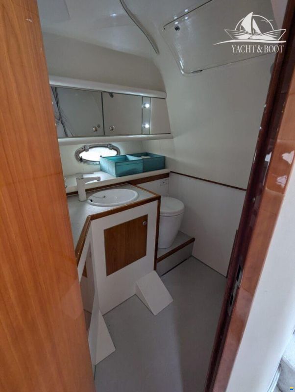Sunseeker Superhawk 48