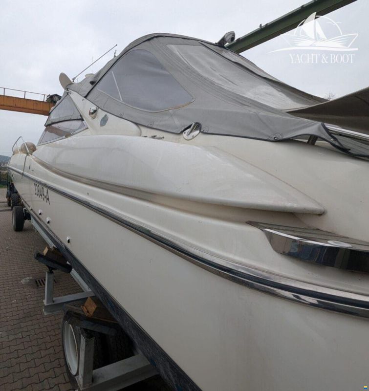 Sunseeker Superhawk 48