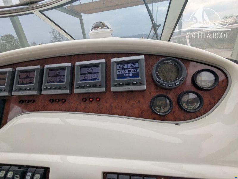 Sunseeker Superhawk 48