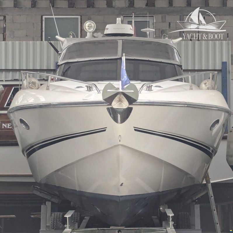 Sunseeker Superhawk 48