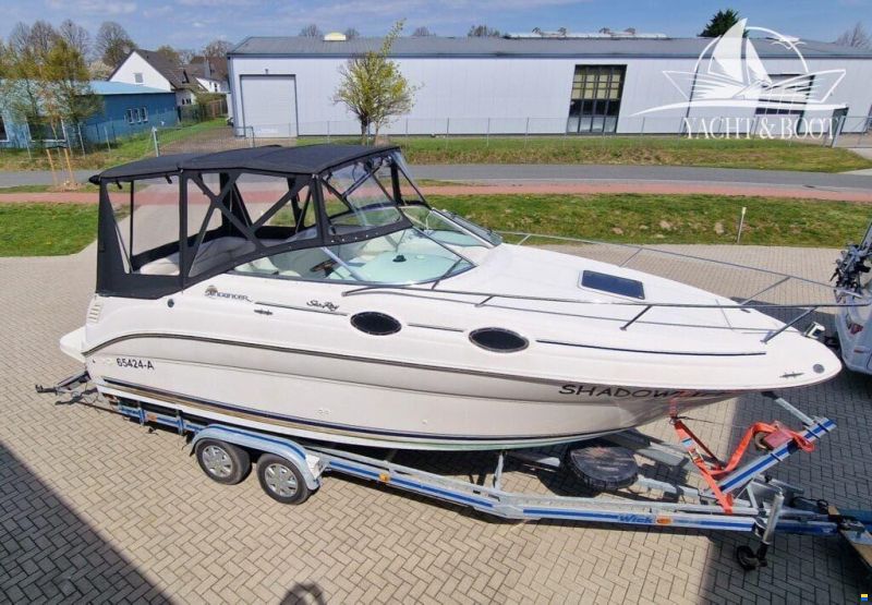 2000 Sea Ray 240 DA Sundancer, EUR 29,900
