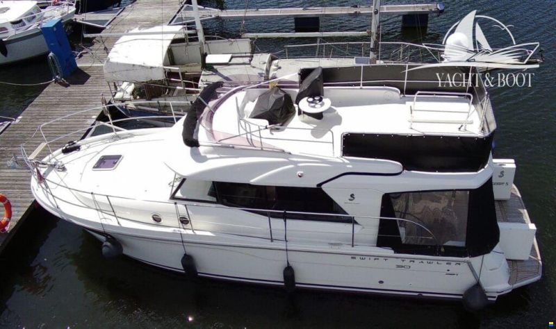 Beneteau Swift Trawler 30