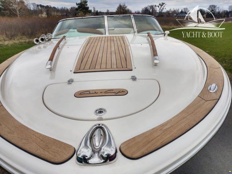 Chris Craft 28 Corsair Heritage Edition