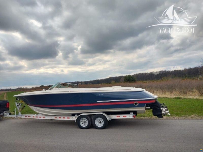 Chris Craft 28 Corsair Heritage Edition