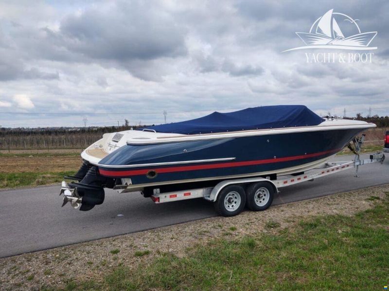 Chris Craft 28 Corsair Heritage Edition