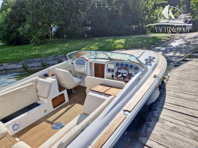 Chris Craft 28 Corsair Heritage Edition