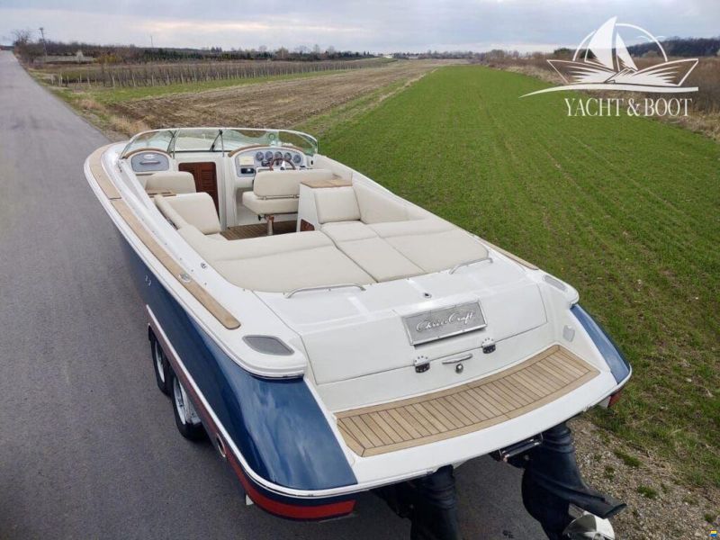 Chris Craft 28 Corsair Heritage Edition