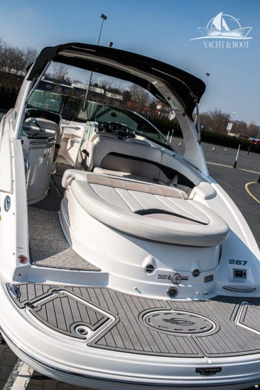 Chaparral SSX 287