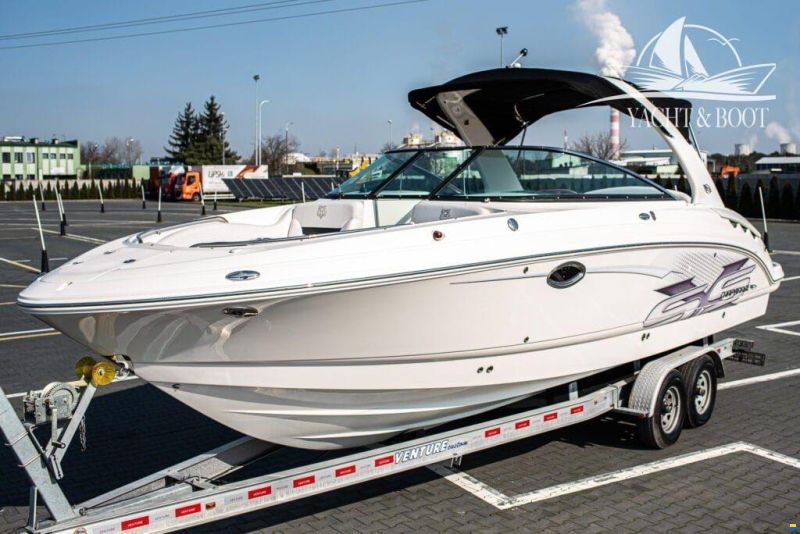 Chaparral SSX 287