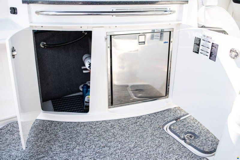 Chaparral SSX 287