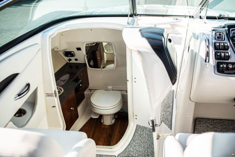 Chaparral SSX 287