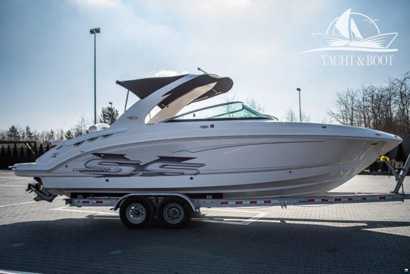 Chaparral SSX 287