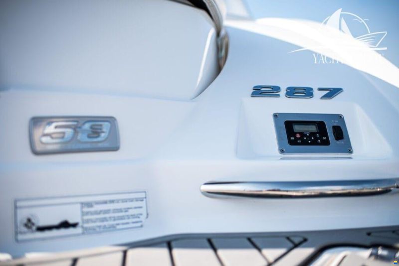 Chaparral SSX 287