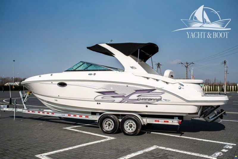 Chaparral SSX 287