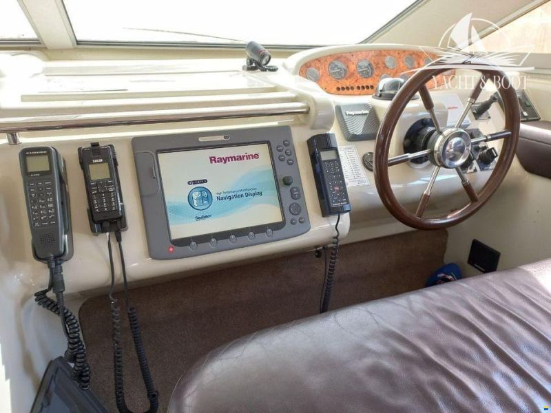 Sealine Stratsman 42