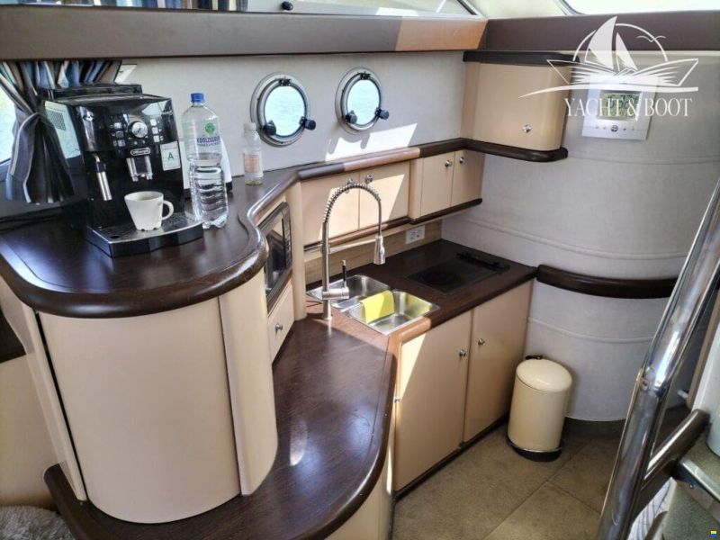 Sealine Stratsman 42
