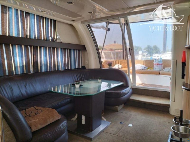 Sealine Stratsman 42